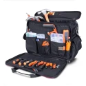  pahal-electrician-technician-service-engineer-mechanic-plumber-and-carpenter-nylon-tool-bag-red-60343-4