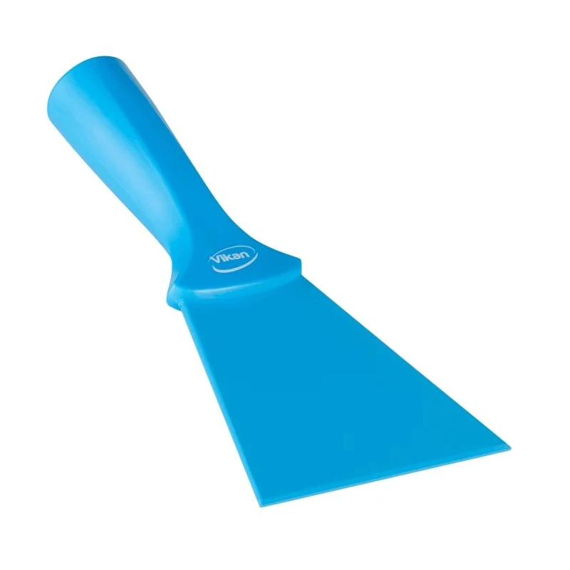 Vikan Nylon Plastic Hand Scraper with Nylon Blade, Plastic Handle, 205mm Length, Model 40123