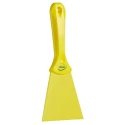Vikan Nylon Plastic Hand Scraper, Overall Length 235mm, Blade Width 100mm, Food Processing Safe, Model 40136