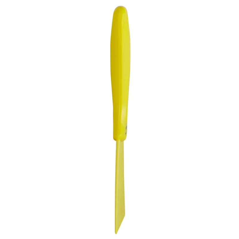 Vikan Nylon Plastic Hand Scraper, Overall Length 235mm, Blade Width 100mm, Food Processing Safe, Model 40136
