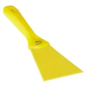 Vikan Nylon Plastic Hand Scraper, Overall Length 235mm, Blade Width 100mm, Food Processing Safe, Model 40136