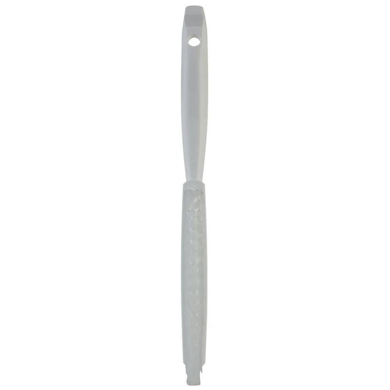 Vikan White Scrubbing Brush with 33 mm Polyethylene Terephthalate Bristle Length Model 41955