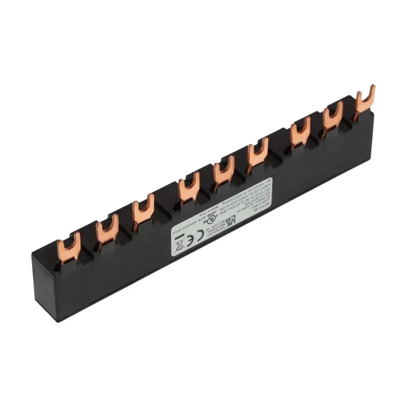 Siemens SIRIUS 3 Phase Busbar 690 V 63 A 45 mm Pitch 3RV1915-1BB