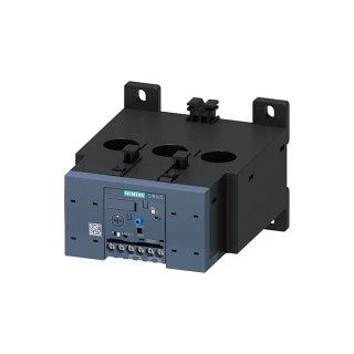 Siemens Overload Relay 3RB Series 200A FLC, 4A Contact Rating, 50W Power, 230V AC 3P 3RB2056-1FW2