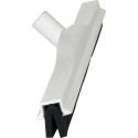 Vikan White Double-Bladed Cell Rubber Squeegee 110 mm x 80 mm x 700 mm for Industrial Cleaning 77555