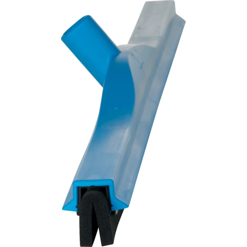 Vikan Blue Industrial Cleaning Squeegee 110 mm x 80 mm x 700 mm 77553