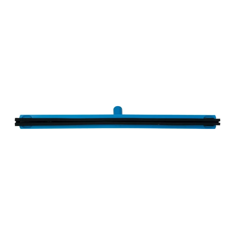 Vikan Blue Industrial Cleaning Squeegee 110 mm x 80 mm x 700 mm 77553