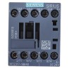Siemens Size S00, 3RT23 Contactor 24V DC Coil 4-Pole 12A 5.5kW 690V AC 3RT2317-1BB40