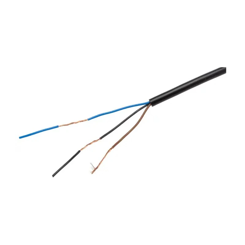 Omron Threaded Barrel Inductive Proximity Sensor M12 x 1 PNP 30 V DC 16mA E2E-X9B1T12 2M