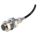Omron Threaded Barrel Inductive Proximity Sensor M12 x 1 PNP 30 V DC 16mA E2E-X9B1T12 2M