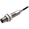 Omron Threaded Barrel Inductive Proximity Sensor M12 PNP 30 V dc 16mA E2E-X9B1TL12 2M