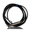 Omron Threaded Barrel Inductive Proximity Sensor M12 PNP 30 V dc 16mA E2E-X4B1TL12 2M