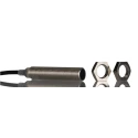 Omron Threaded Barrel Inductive Proximity Sensor M12 PNP 30 V dc 16mA E2E-X4B1TL12 2M