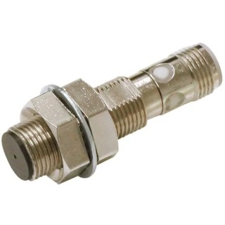 Omron Threaded Barrel Inductive Proximity Sensor M12 PNP 30V 16mA E2E-X6B3D12-M1