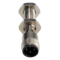 Omron Threaded Barrel Inductive Proximity Sensor M8 PNP 30 V dc 16 mA E2E-X2B1T8-M1