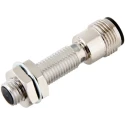 Omron Threaded Barrel Inductive Proximity Sensor M8 PNP 30 V dc 16 mA E2E-X2B1T8-M1