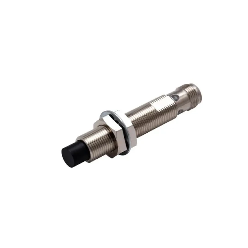 Omron Threaded Barrel Inductive Proximity Sensor M12 PNP 16mm Detection 30 V DC E2E-X16MB1TL12-M1