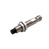 Omron Threaded Barrel Inductive Proximity Sensor M12 PNP 16mm Detection 30 V DC E2E-X16MB1TL12-M1