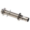 Omron Threaded Barrel Inductive Proximity Sensor M12 x 1 PNP 30V 16mA 4mm Detection E2E-X4B3DL12-M1