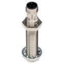 Omron Threaded Barrel Inductive Proximity Sensor M12 x 1 PNP 30V 16mA 4mm Detection E2E-X4B3DL12-M1