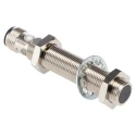 Omron Threaded Barrel Inductive Proximity Sensor M12 x 1 PNP 30V 16mA 4mm Detection E2E-X4B3DL12-M1