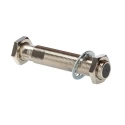 Omron Threaded Barrel Inductive Proximity Sensor M12 PNP 30 V dc 16mA 4 mm Detection E2E-X4B1TL12-M1