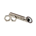 Omron Threaded Barrel Inductive Proximity Sensor M12 PNP 30 V dc 16mA 4 mm Detection E2E-X4B1TL12-M1