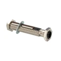 Omron Threaded Barrel Inductive Proximity Sensor M12 PNP 30 V dc 16mA 4 mm Detection E2E-X4B1TL12-M1