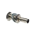 Omron Threaded Barrel Inductive Proximity Sensor M8 PNP 30V DC 40mm Detection E2E-X4B1T8-M5
