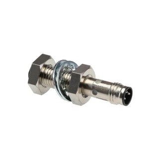Omron Threaded Barrel Inductive Proximity Sensor M8 PNP 30V DC 40mm Detection E2E-X4B1T8-M5