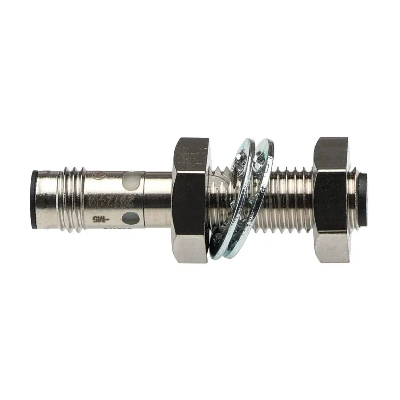 Omron Threaded Barrel Inductive Proximity Sensor M8 PNP 30V DC 40mm Detection E2E-X4B1T8-M5