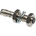 Omron Threaded Barrel Inductive Proximity Sensor M8 PNP 30V DC 40mm Detection E2E-X4B1T8-M5