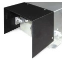 FUSS-EMV 3-Phase Panel Mount EMI Filter 50A 528V AC 50Hz/60Hz Screw Termination 3F480-050.260