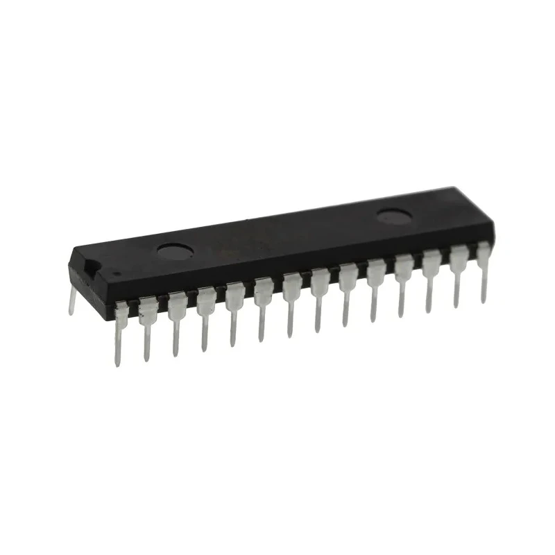 Microchip 8-bit PIC16F Microcontroller 20 MHz 14kB FLASH 28-Pin SPDIP PIC16F886-I/SP