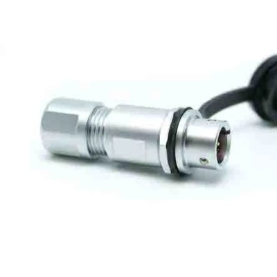 RS PRO Circular Connector, 5 Contacts, Cable Mount, 6 mm Size, Socket Male, IP67 Protection, Push Pull Mating, 30V 188-9475