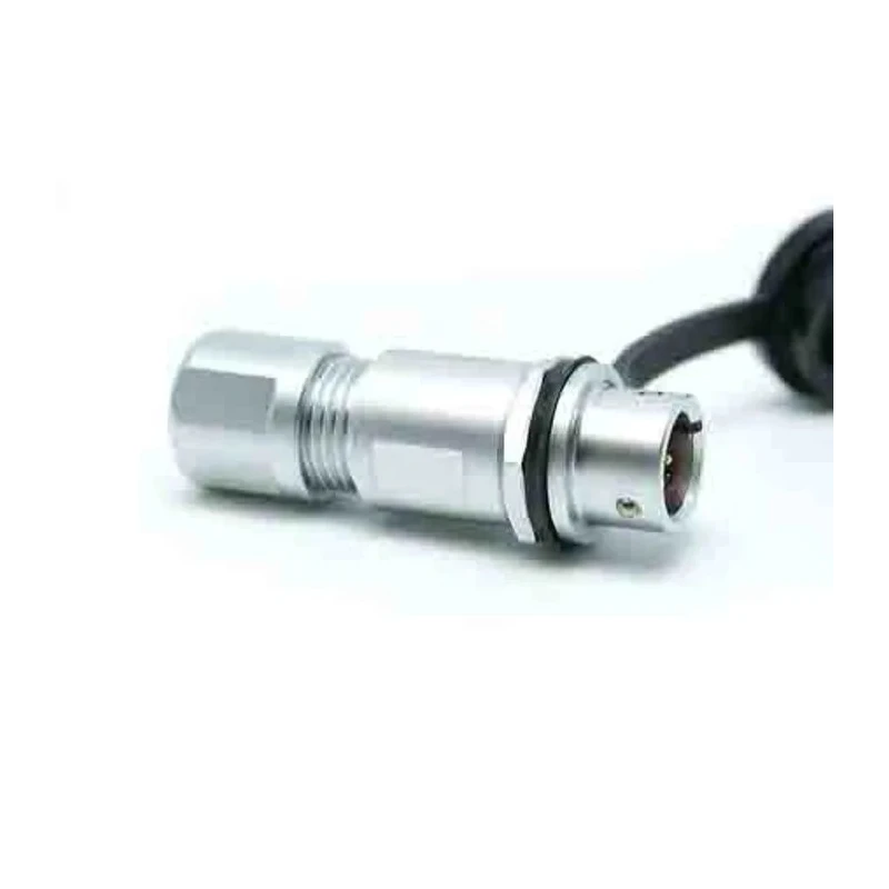 RS PRO Circular Connector, 5 Contacts, Cable Mount, 6 mm Size, Socket Male, IP67 Protection, Push Pull Mating, 30V 188-9475