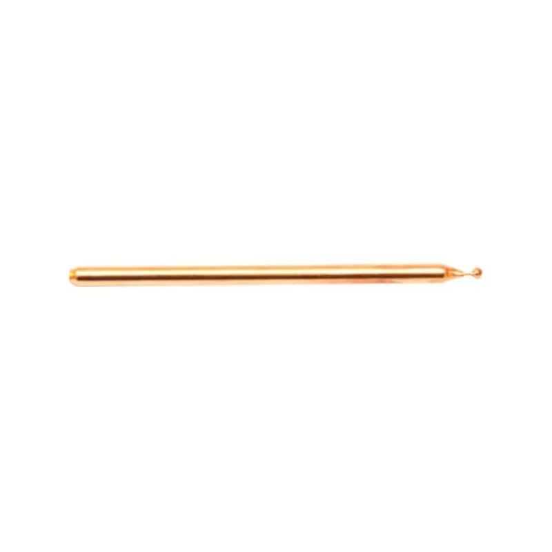 SPREADFAST Copper Heat Pipe 6mm Diameter, 100mm Length, Model SF-06-100-S