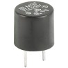 Schurter Non-Resettable Fuse Radial 40mA 250V Fast Acting Thermoplastic Body Model 0034.6000