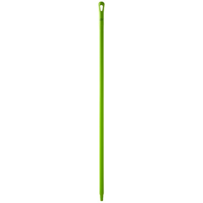 Vikan Green Glass Reinforced Polypropylene Hygienic Mop Handle 1.5m 296277