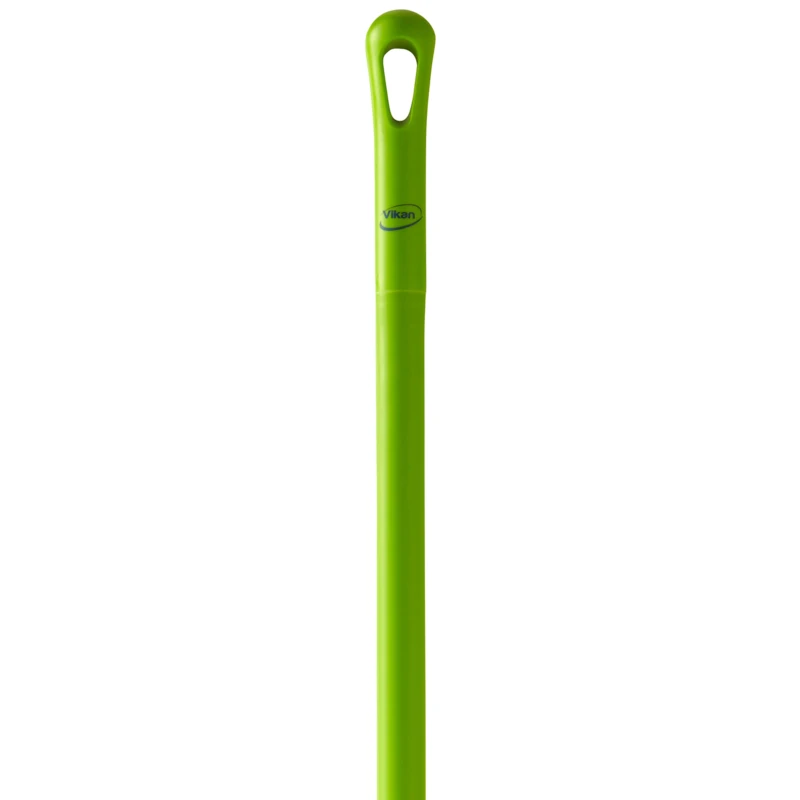 Vikan Green Glass Reinforced Polypropylene Hygienic Mop Handle 1.5m 296277