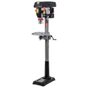 SIP Floor Standing Pillar Drill 230V 550W 2770rpm 16mm Chuck Capacity 01715