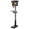 SIP Floor Standing Pillar Drill 230V 550W 2770rpm 16mm Chuck Capacity 01715