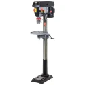 SIP Floor Pillar Drill 230V 750W 20mm Chuck Size 2380rpm 01716