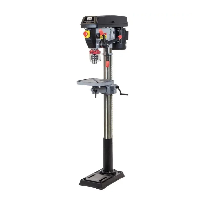 SIP Floor Pillar Drill 230V 750W 20mm Chuck Size 2380rpm 01716