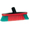 Vikan Automotive Part Cleaner Soft Vehicle Brush Waterfed Dip Brush Black Handle 52mm Bristles 475552
