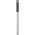 Vikan Grey Polypropylene Anodised Aluminium Mop Handle 1.5 m 295918