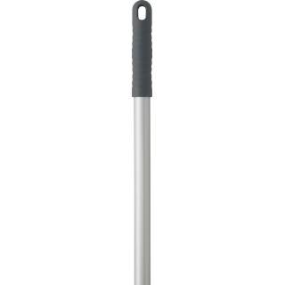 Vikan Grey Polypropylene Anodised Aluminium Mop Handle 1.5 m 295918