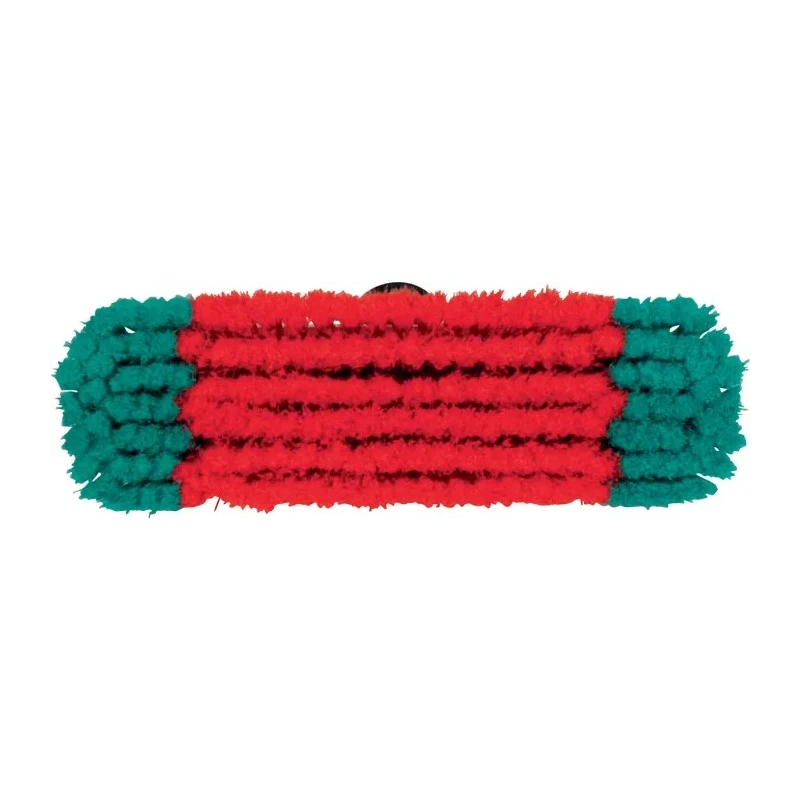 Vikan Automotive Part Cleaner Soft Vehicle Brush Waterfed Dip Brush Black Handle 52mm Bristles 475552