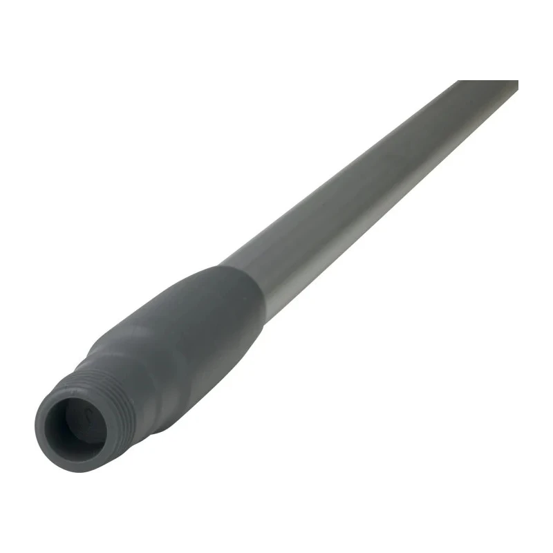 Vikan Grey Polypropylene Anodised Aluminium Mop Handle 1.5 m 295918