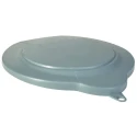 Vikan 5L Plastic Grey Bucket Lid 568988